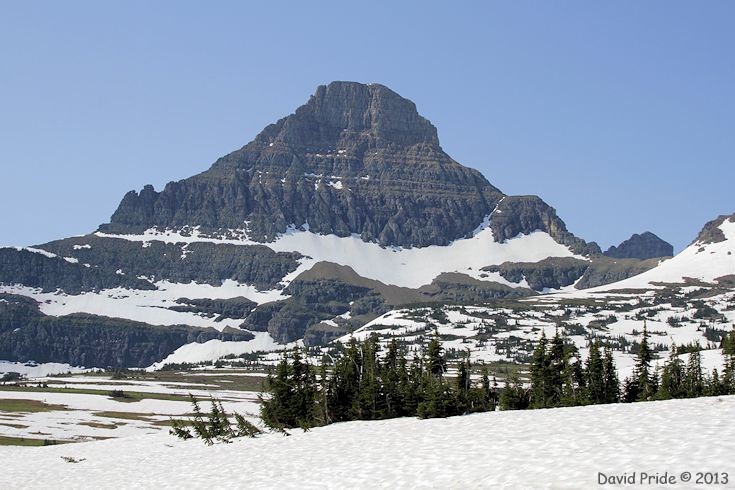 Logan Pass