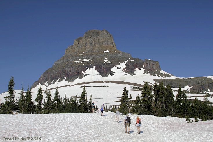 Logan Pass