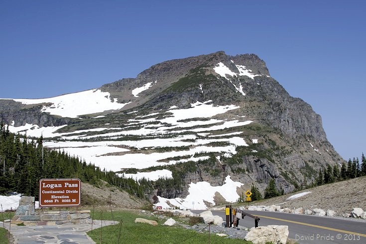 Logan Pass