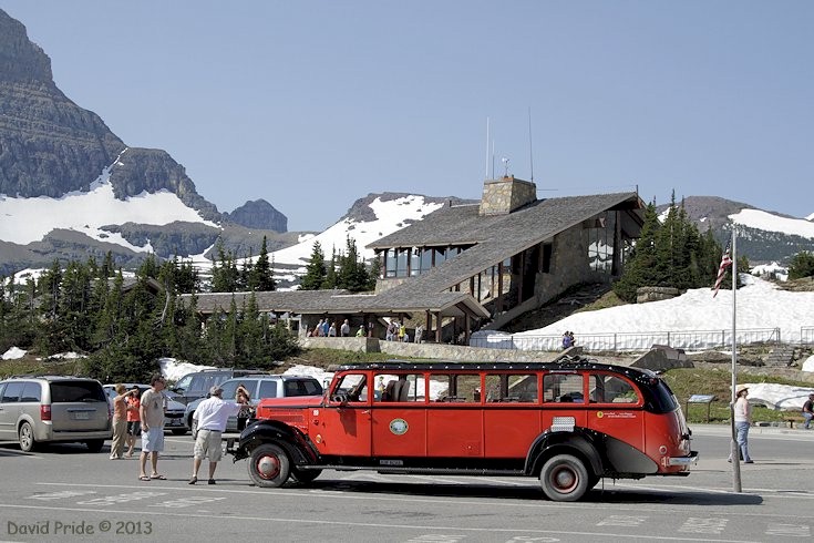 Logan Pass