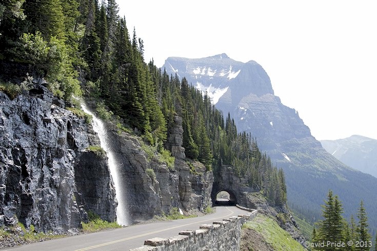 Going-to-the-Sun Road