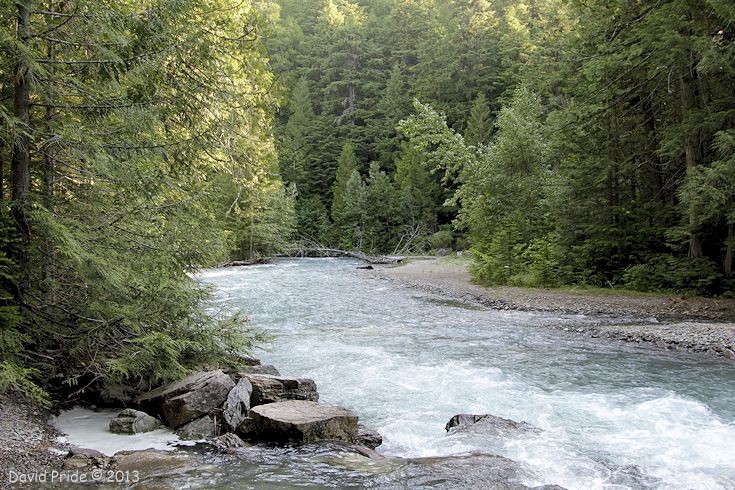 Avalanche Creek
