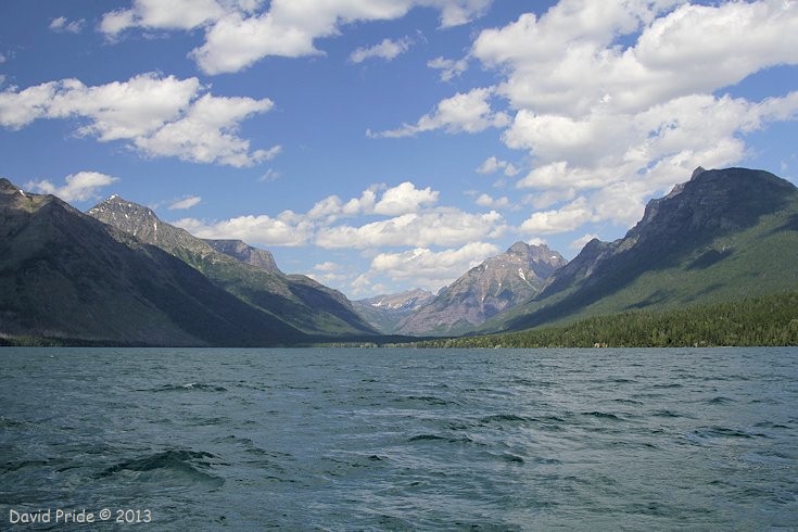 Lake McDonald