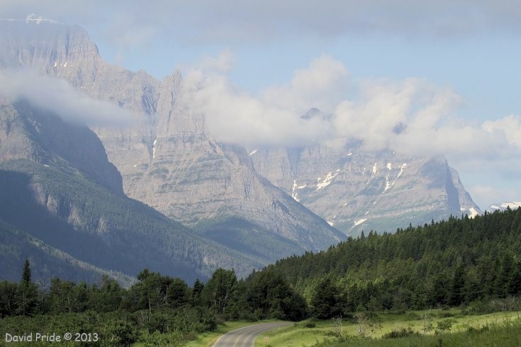 Going-to-the-Sun Road