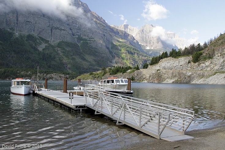 St. Mary Lake
