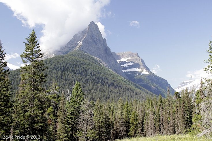 St. Mary Lake