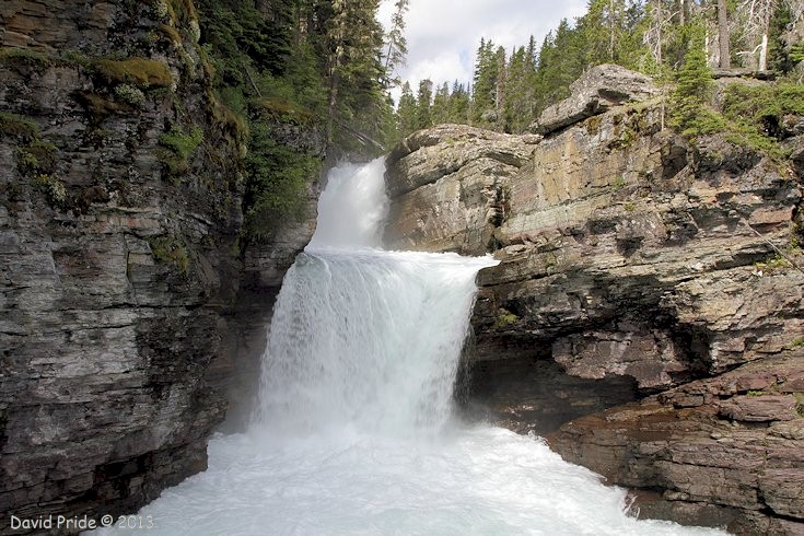 St. Mary Falls
