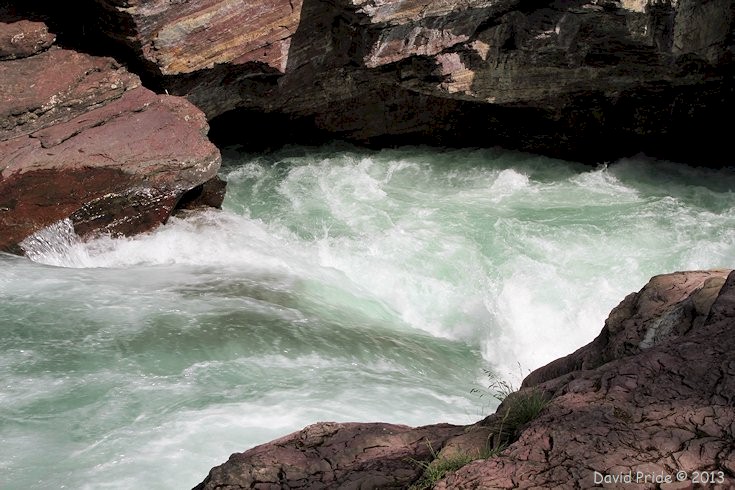 St. Mary Falls