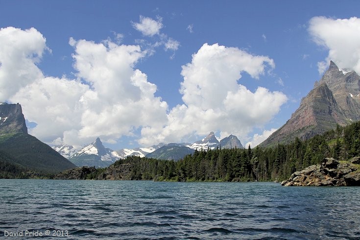 St. Mary Lake