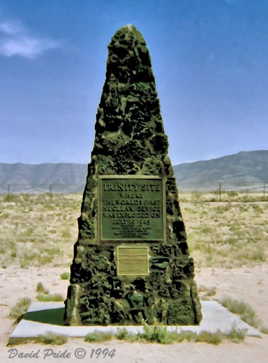 Trinity Site