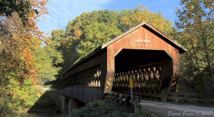 Ohio Covered Bridges