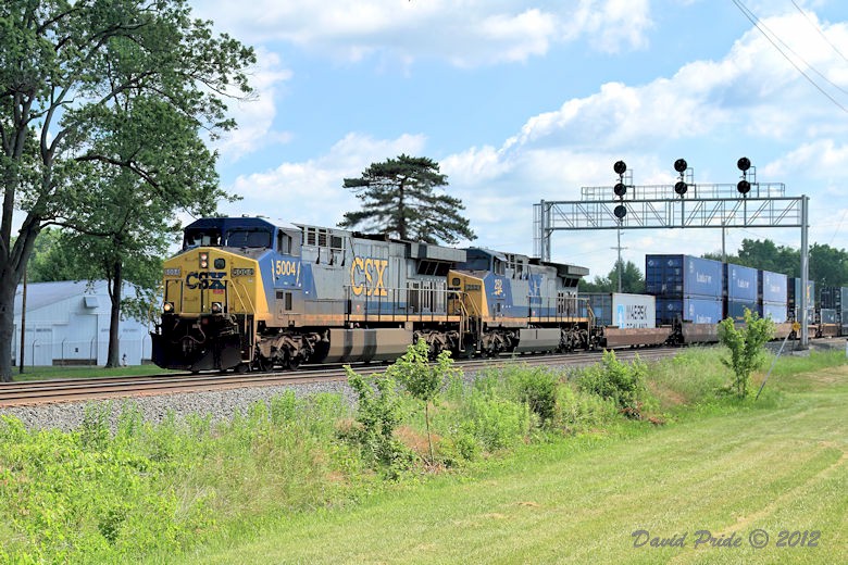 CSX