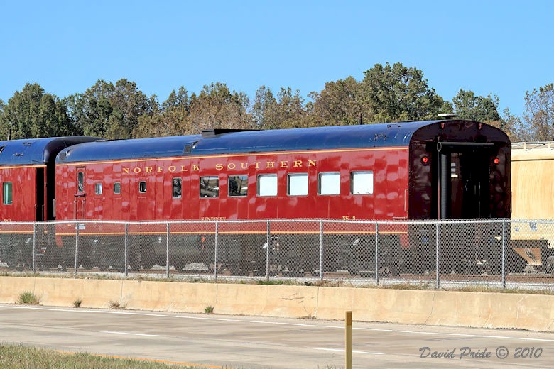 Busniness Car NS 19 Kentucky