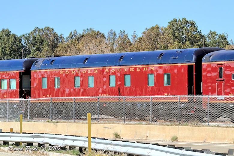Busniness Car NS 9 Alabama