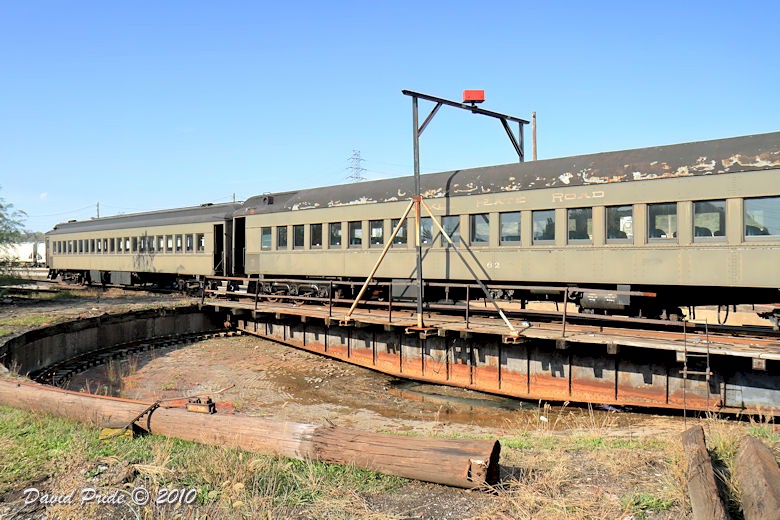 Cleveland B&O Turntable
