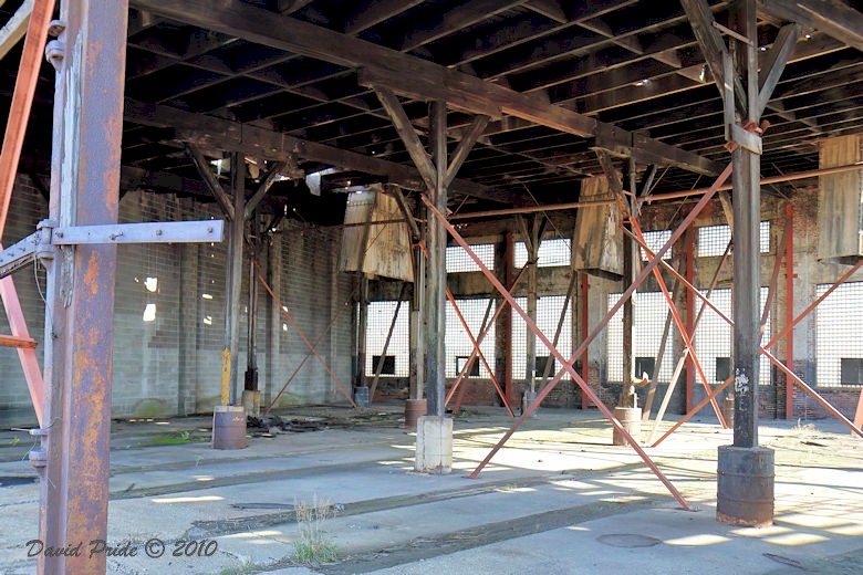 MRPS B&O Roundhouse
