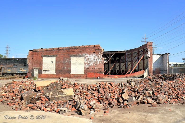 MRPS B&O Roundhouse