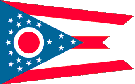 Ohio State Flag