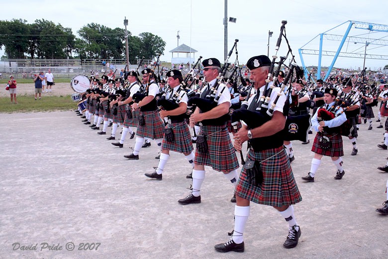 Massed Bands