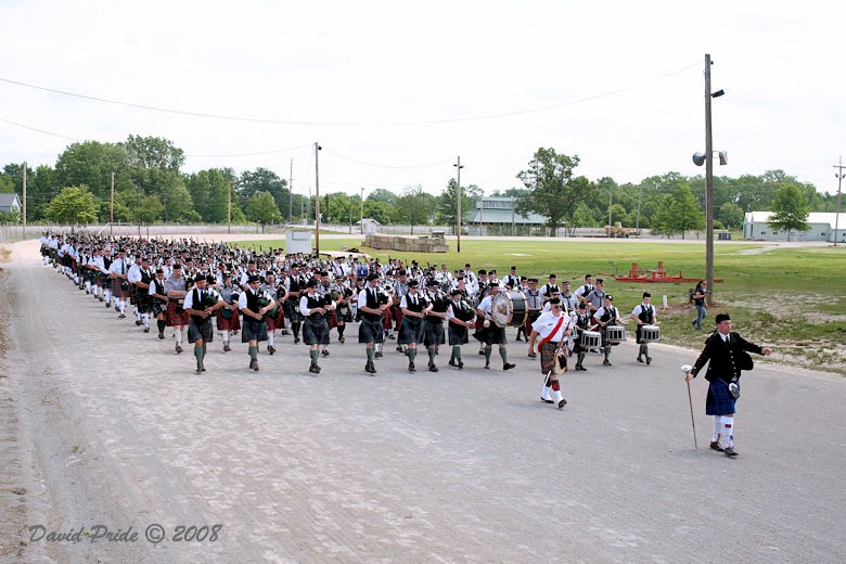 Massed Bands