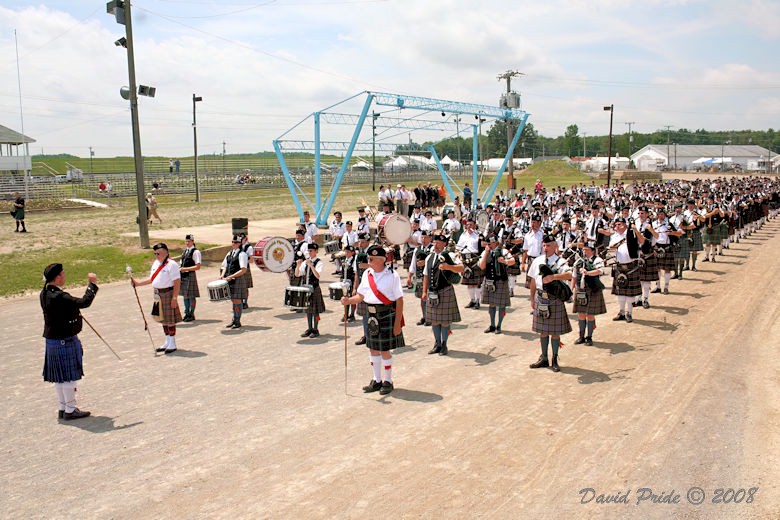 Massed Bands