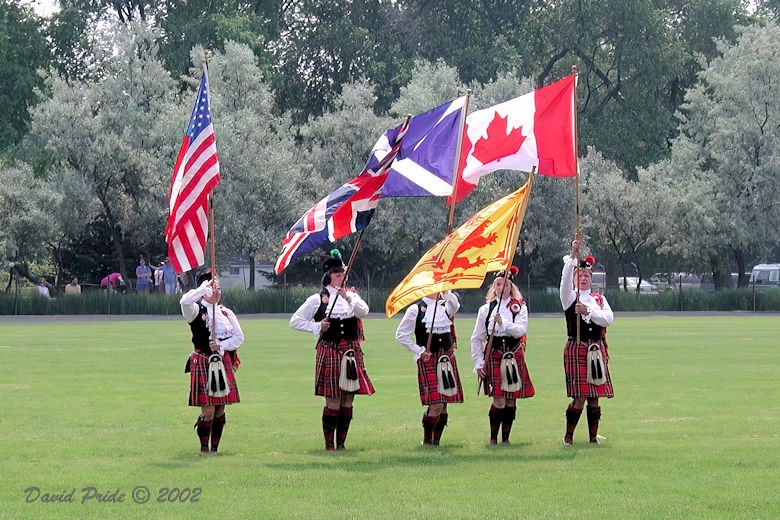 Opening Ceremonies