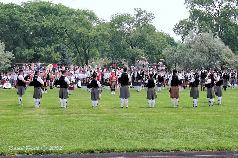 Opening Ceremonies