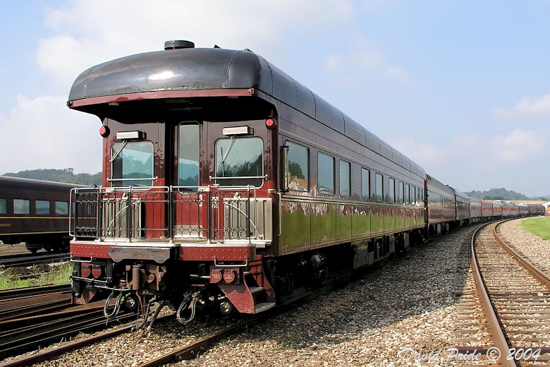 Passenger Train