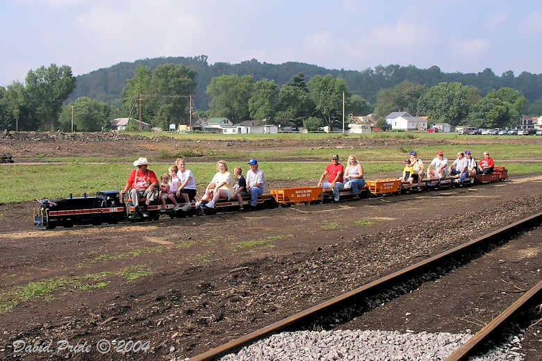Train Ride