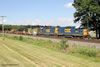 CSX Welded Rail Work Train