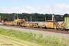 CSX Welded Rail Work Train