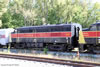 Canadian National Railroad ALCO FPA-4