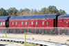 Norfolk Southern Busniness Car NS 9 Alabama