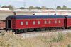 Norfolk Southern Busniness Car NS 11 Illinois