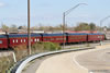 Norfolk Southern Busniness Cars