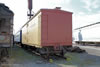 FGEX 55985 Wood Reefer Car