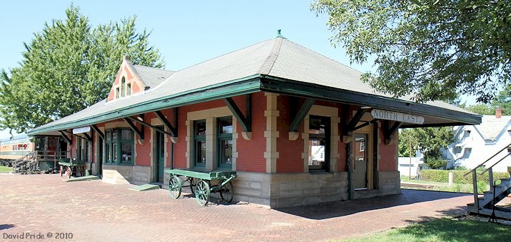 National Railroad Museum