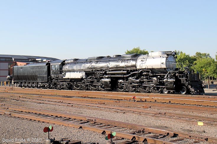Union Pacific No. 4012 Big Boy