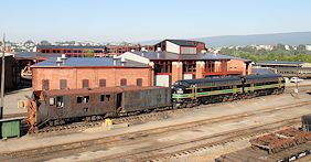 Steamtown National Historic Site