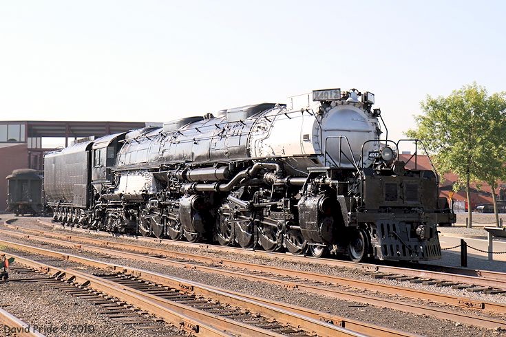 Union Pacific No. 4012 Big Boy