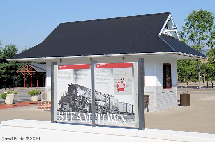 Steamtown National Historic Site