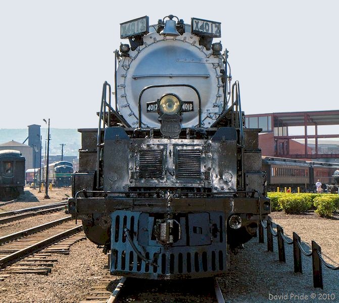 Union Pacific No. 4012 Big Boy