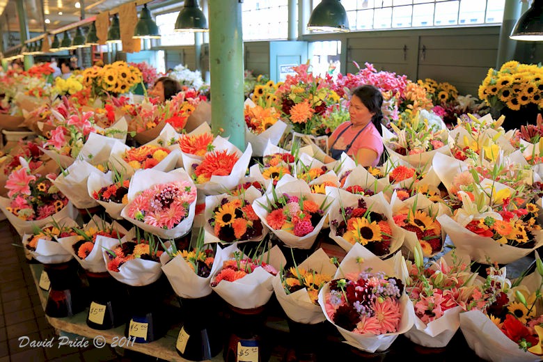 Pike Place Market