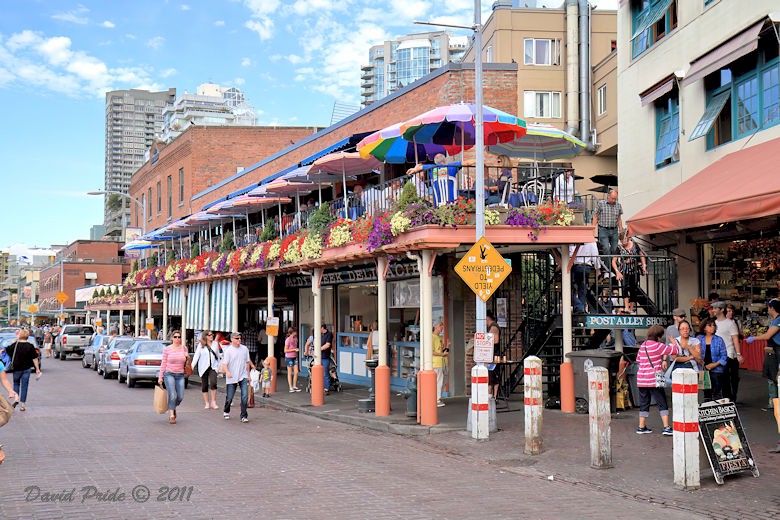 Pike Place Market