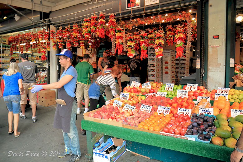 Pike Place Market