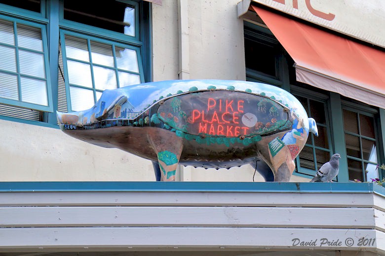 Pike Place Market