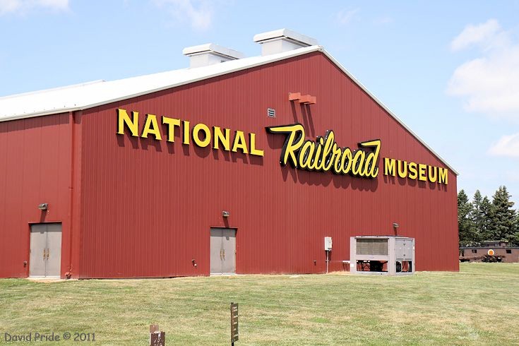 National Railroad Museum