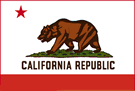 California State Flag