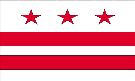 District of Columbia flag