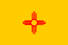 New Mexico State Flag